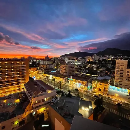 Edificio Diana Διαμέρισμα