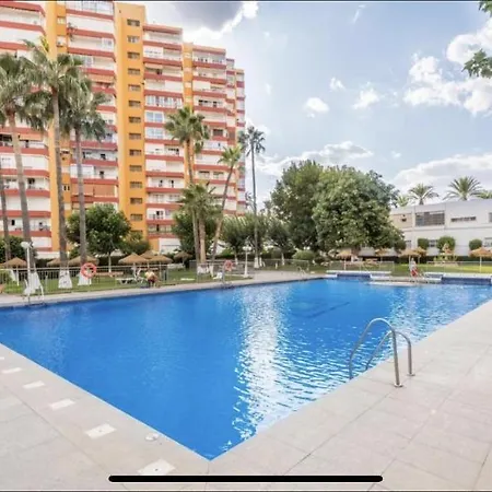Edificio Diana Διαμέρισμα Benalmádena