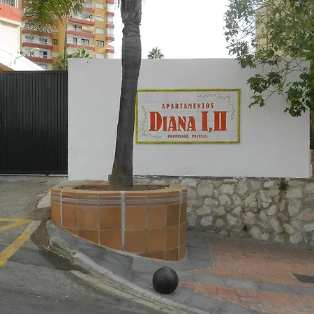 Edificio Diana Διαμέρισμα *