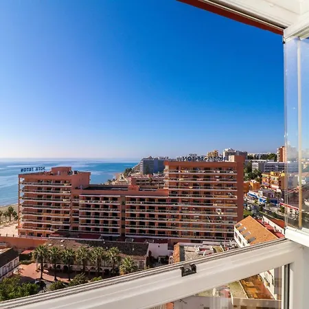 Edificio Diana * Benalmadena
