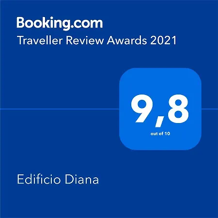 Edificio Diana Apartment
