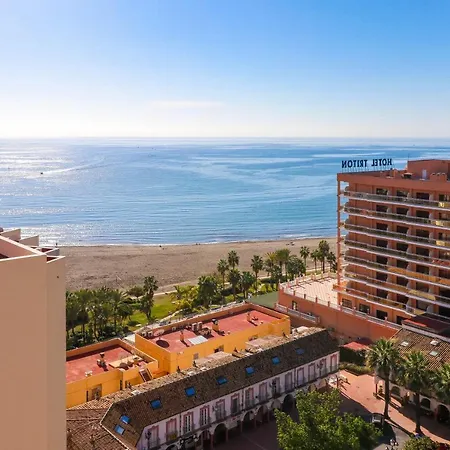 Edificio Diana Apartment *